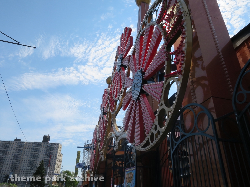 Misc at Luna Park at Coney Island