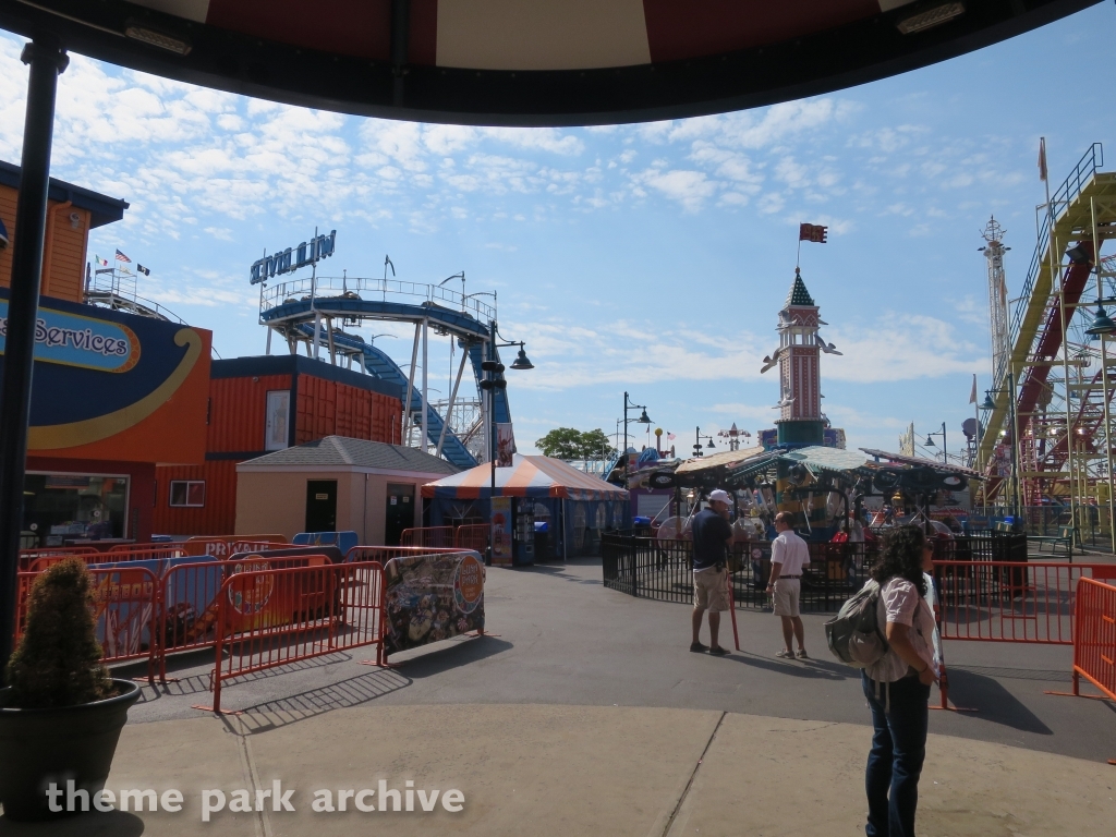 Misc at Luna Park at Coney Island