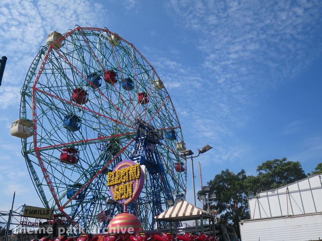 Misc at Luna Park at Coney Island