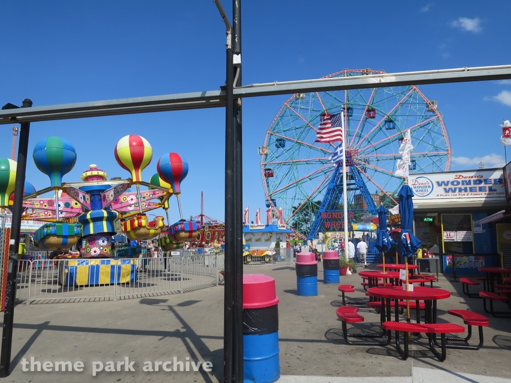 Misc at Luna Park at Coney Island