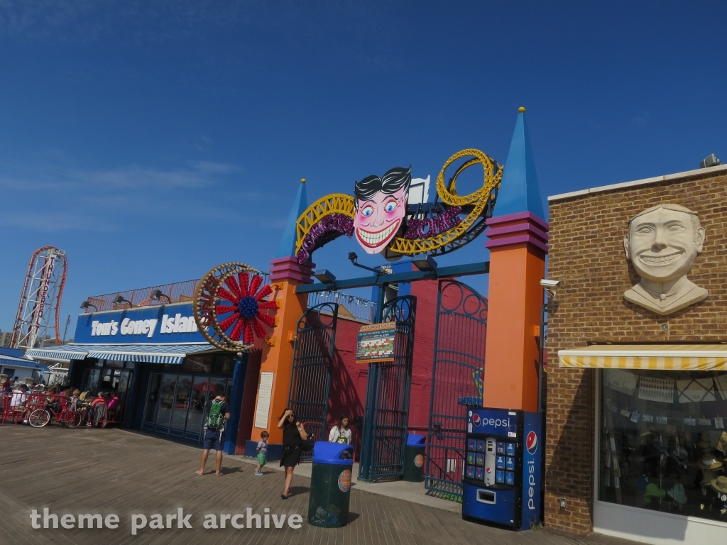 Misc at Luna Park at Coney Island