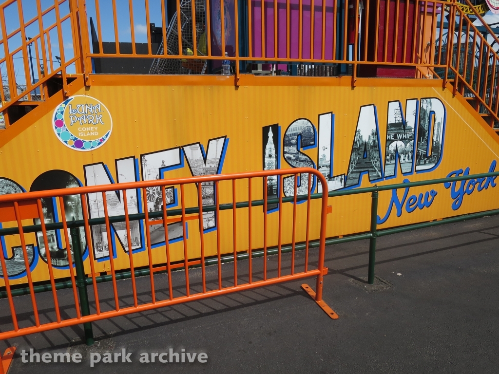 Misc at Luna Park at Coney Island