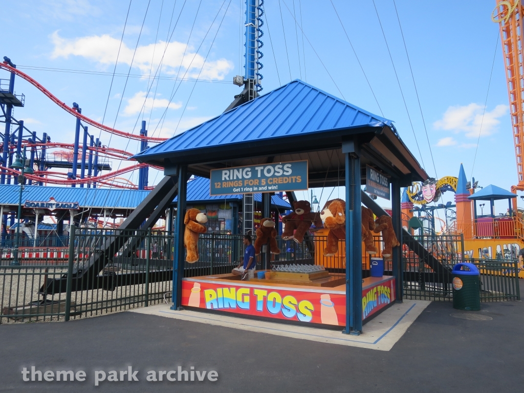 Misc at Luna Park at Coney Island