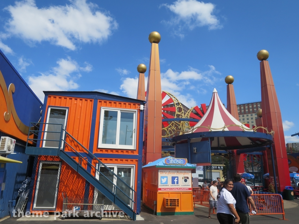 Misc at Luna Park at Coney Island