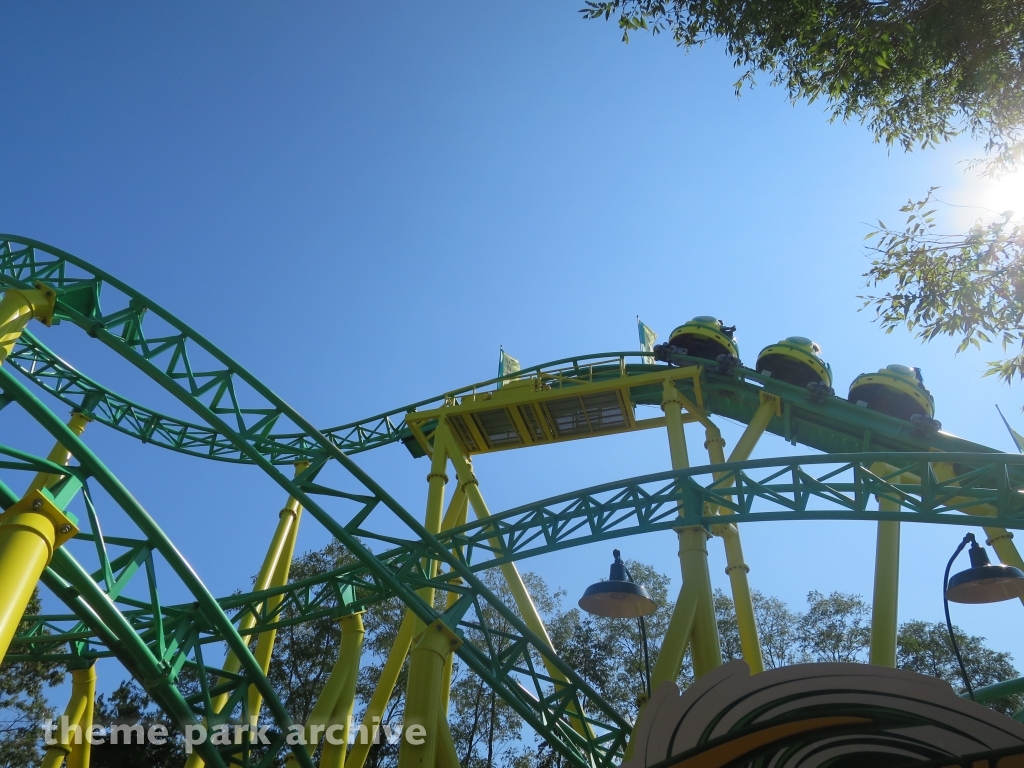 Turbulence at Adventureland NY