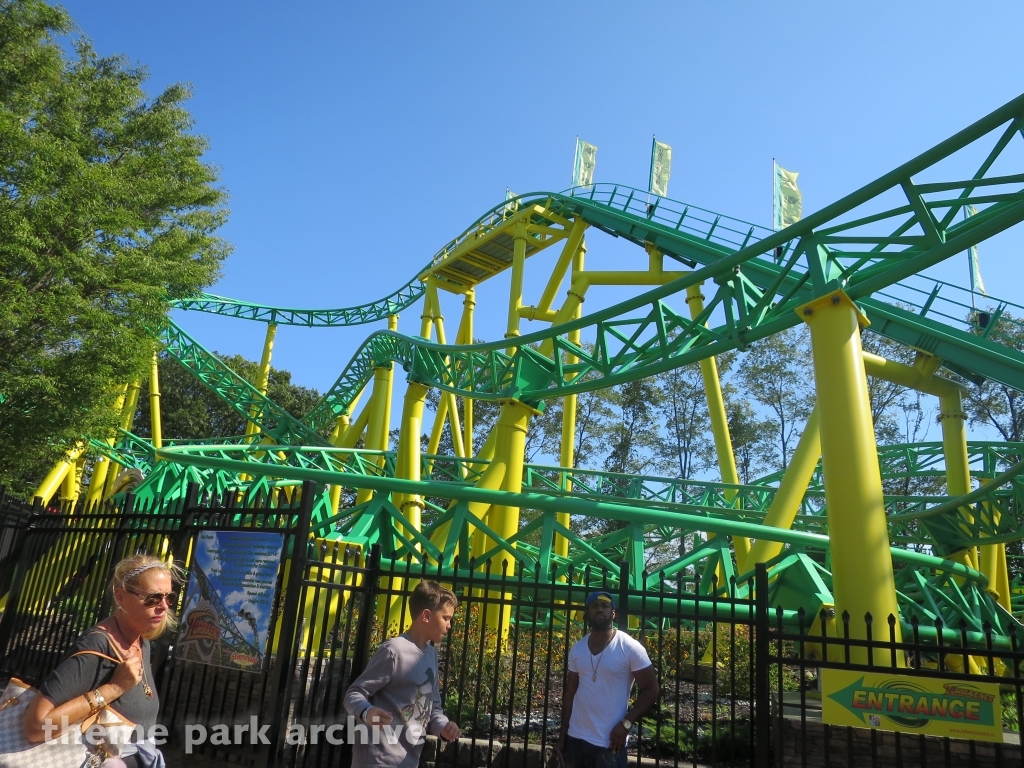 Turbulence at Adventureland NY