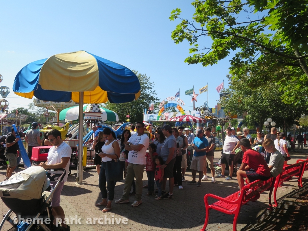 Misc at Adventureland NY