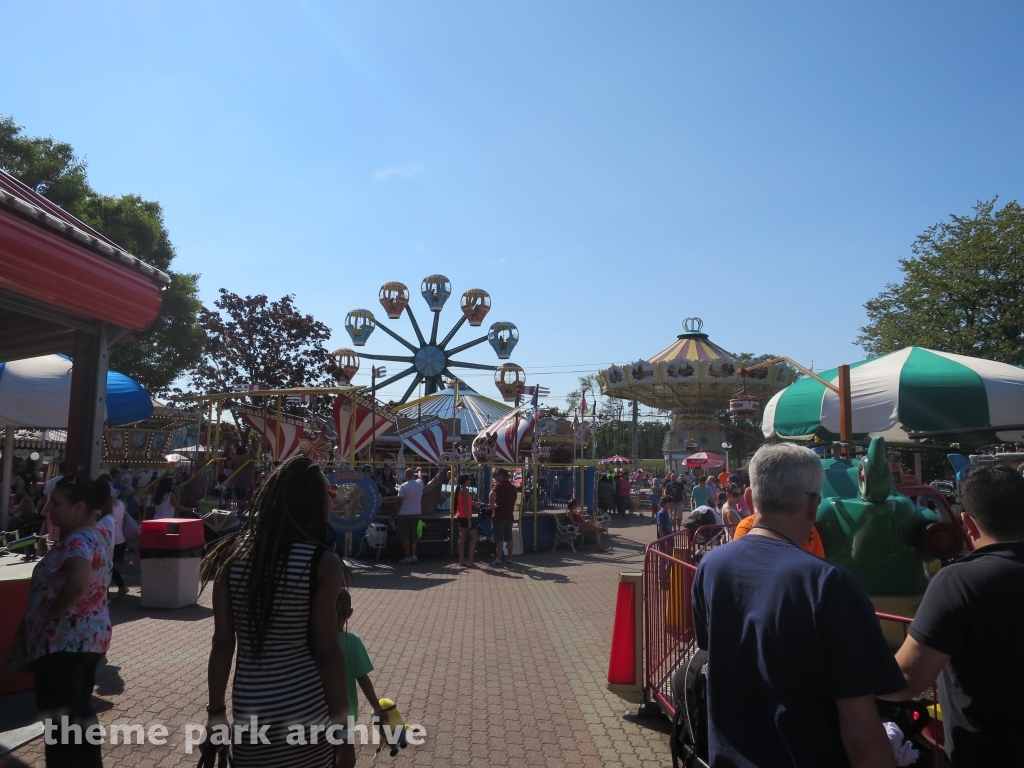 Misc at Adventureland NY