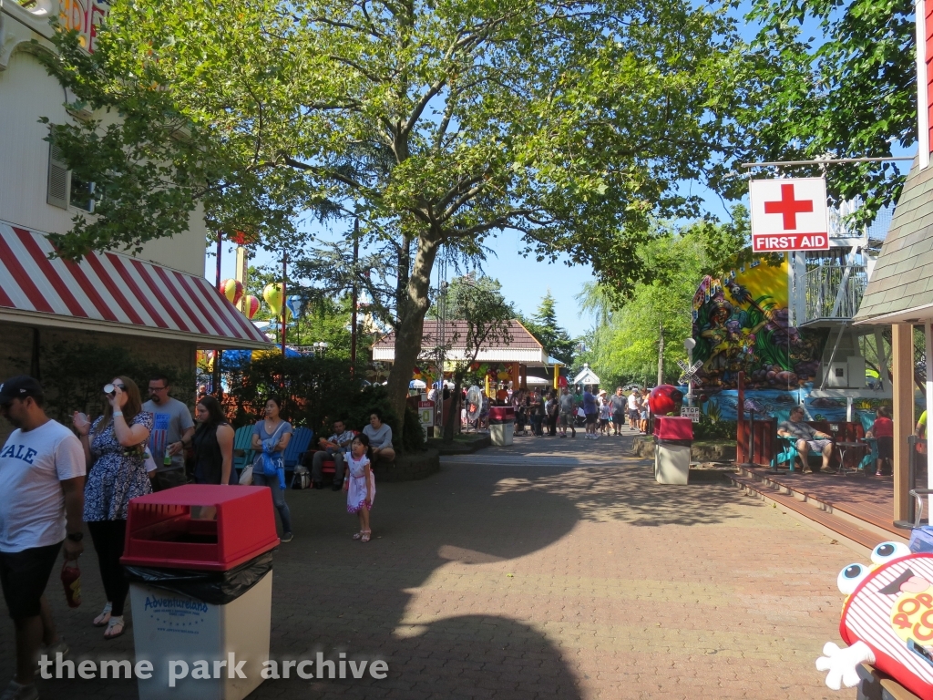 Misc at Adventureland NY