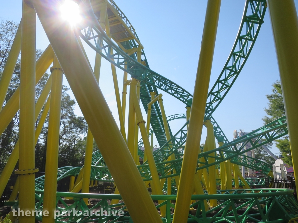 Turbulence at Adventureland NY