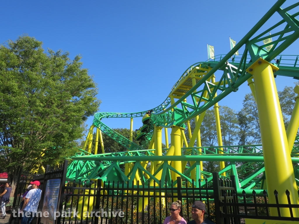 Turbulence at Adventureland NY