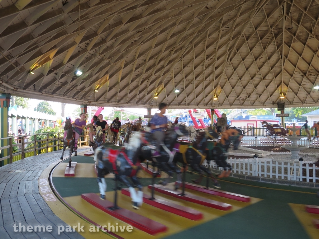 Derby Racer at Rye Playland