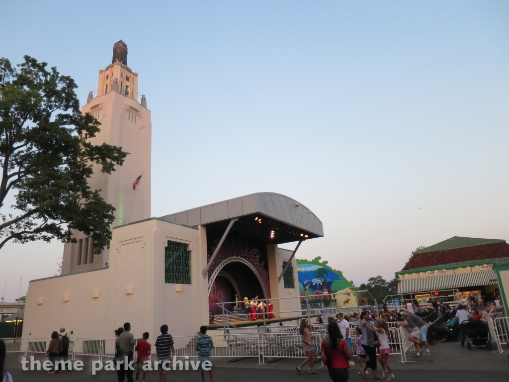 Misc at Rye Playland