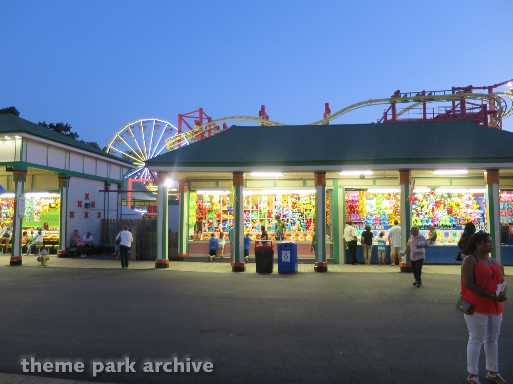 Misc at Rye Playland