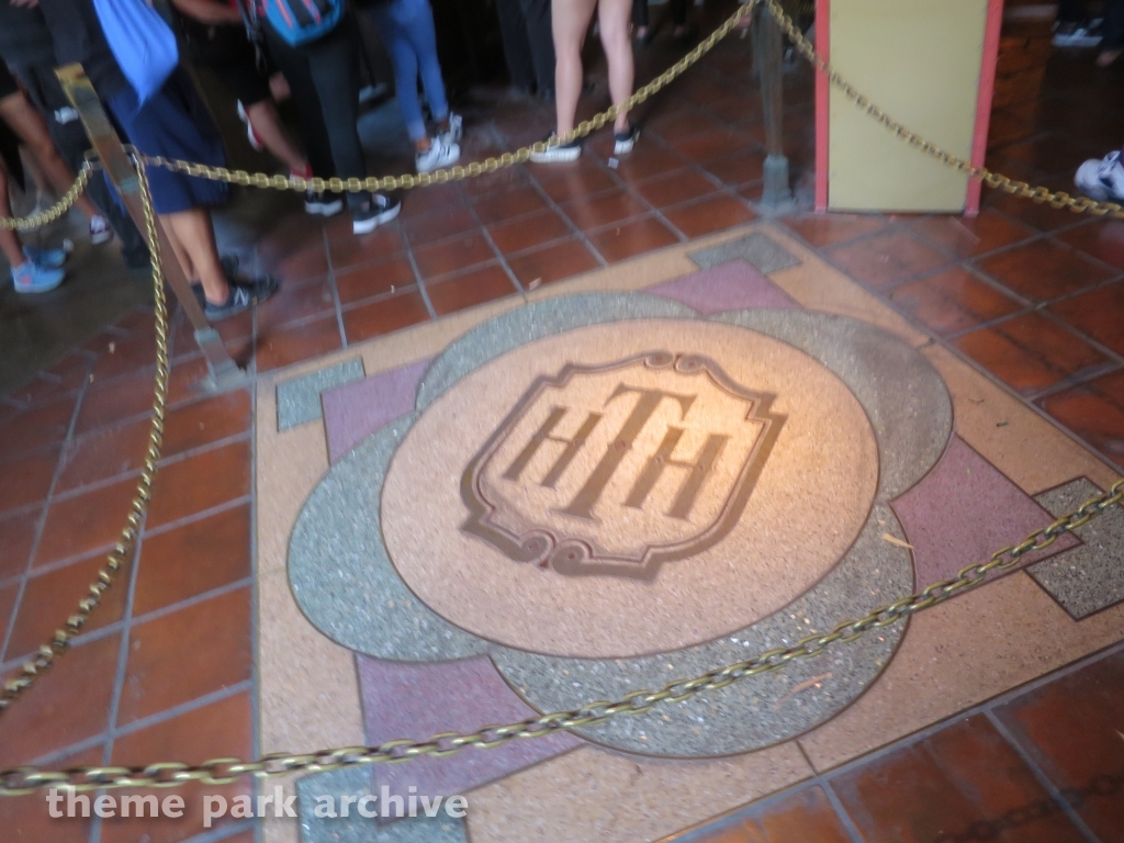 Tower of Terror at Downtown Disney Anaheim