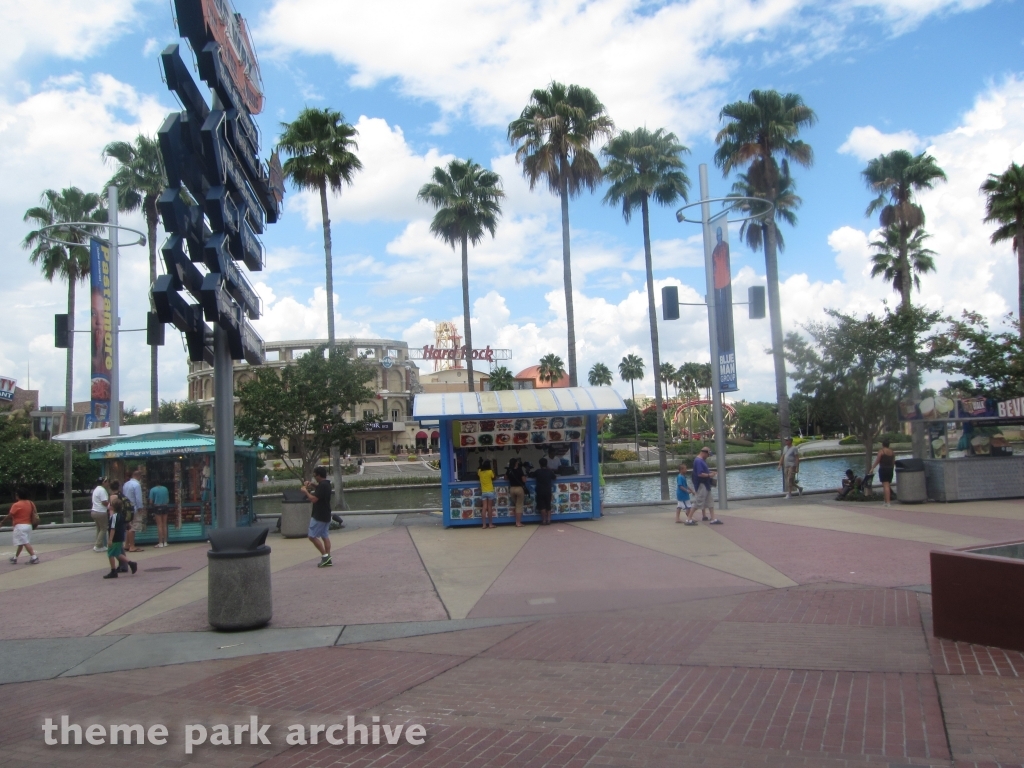 City Walk at Universal City Walk Orlando