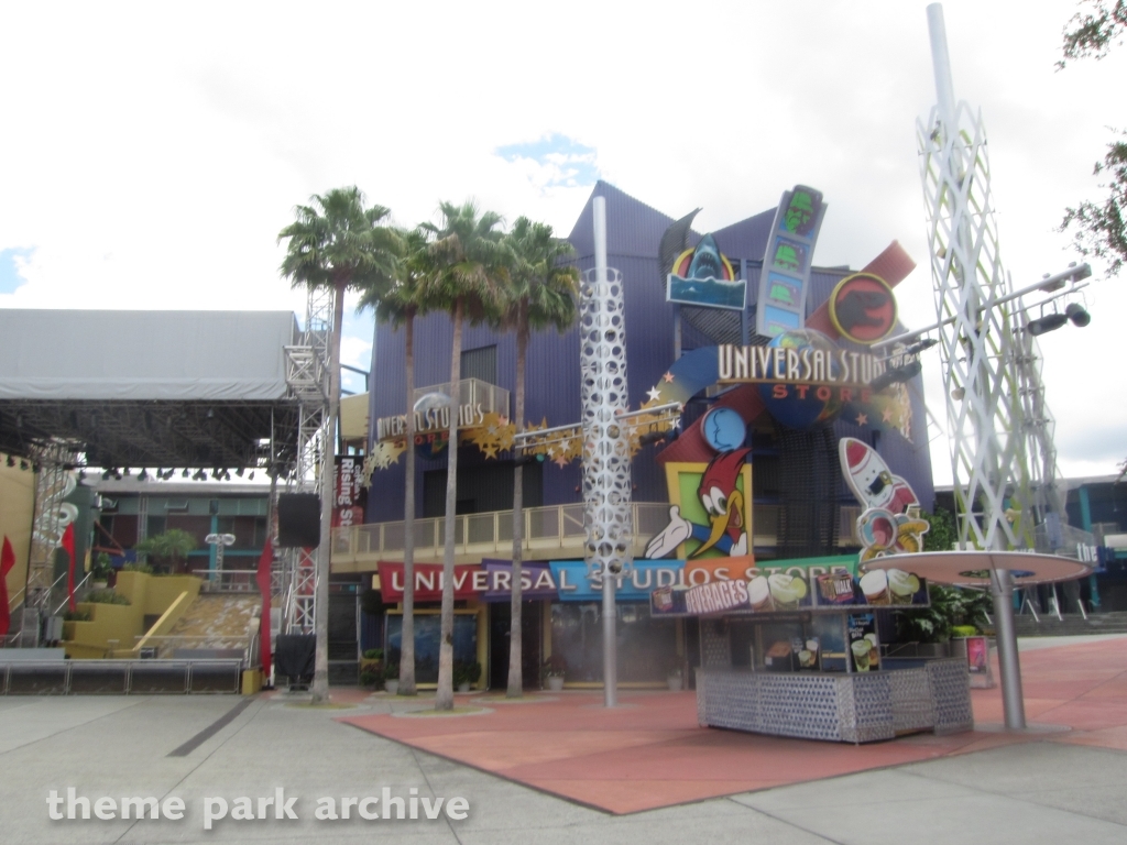 City Walk at Universal City Walk Orlando