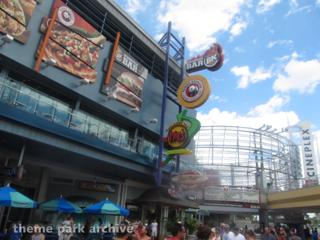 City Walk at Universal City Walk Orlando