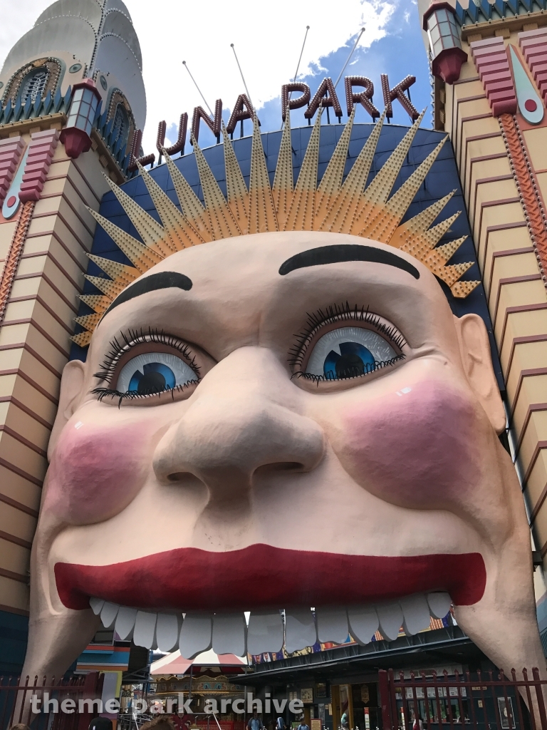 Misc at Luna Park