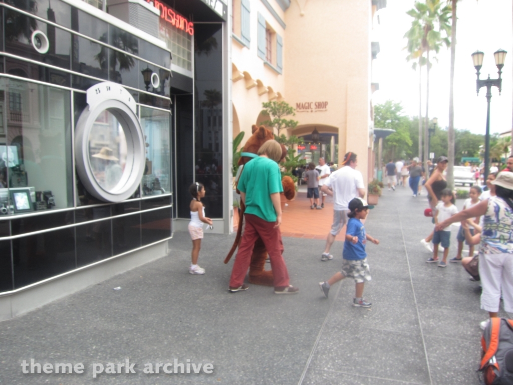 Hollywood at Universal City Walk Orlando