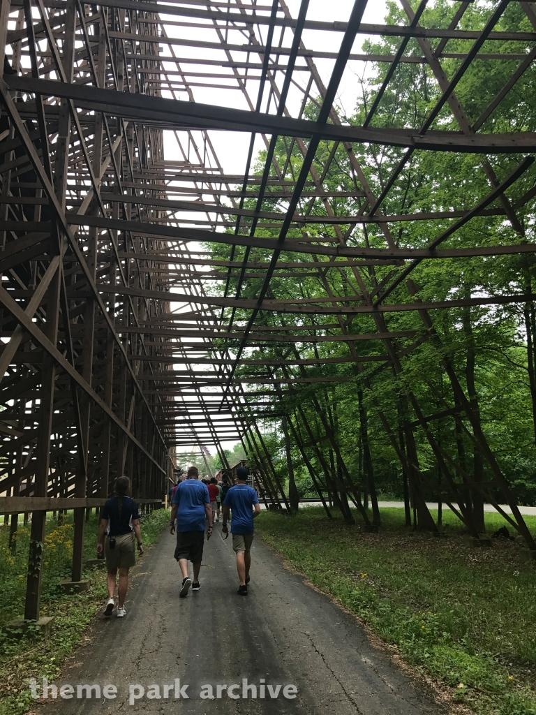 The Beast at Kings Island