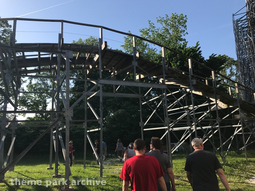 Ravine Flyer II at Waldameer Park