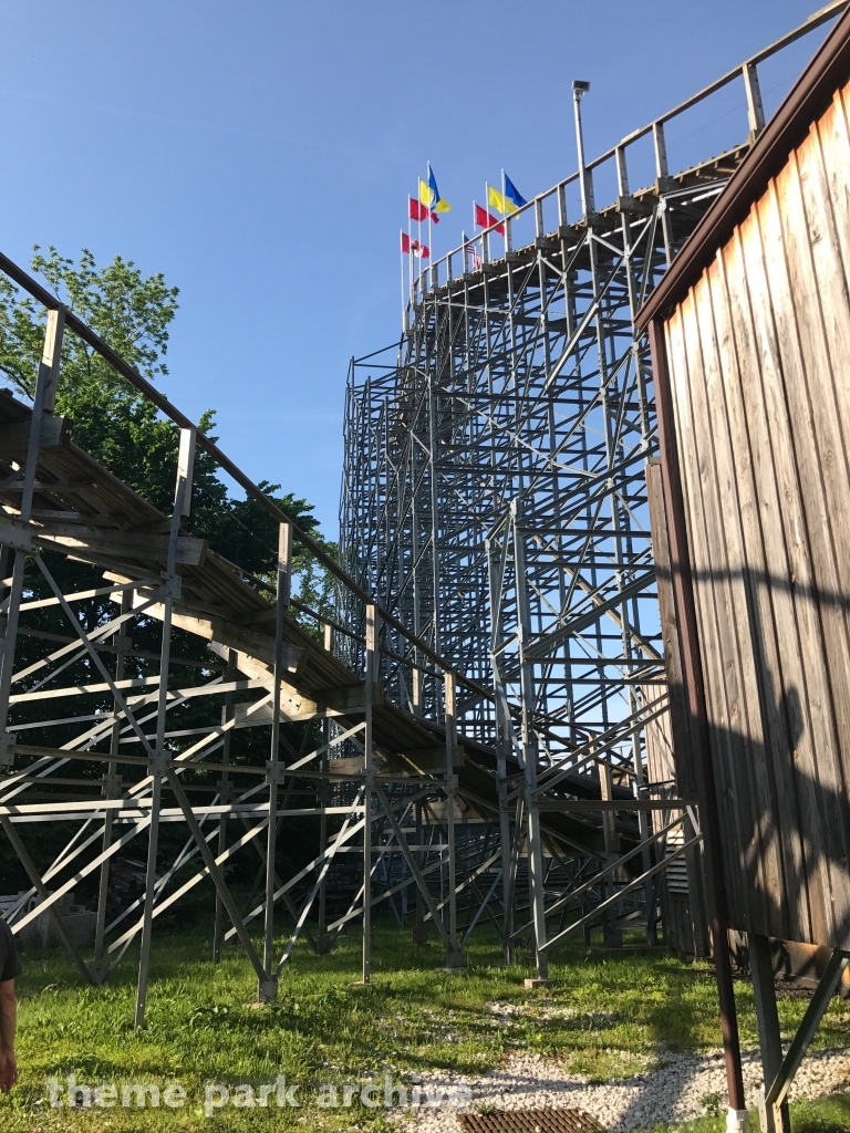 Ravine Flyer II at Waldameer Park