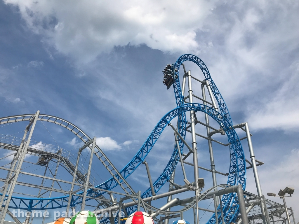 Gale Force at Playland's Castaway Cove