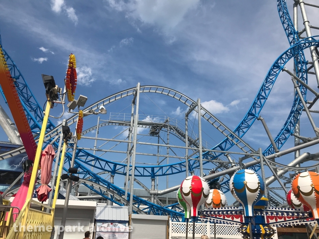 Gale Force at Playland's Castaway Cove