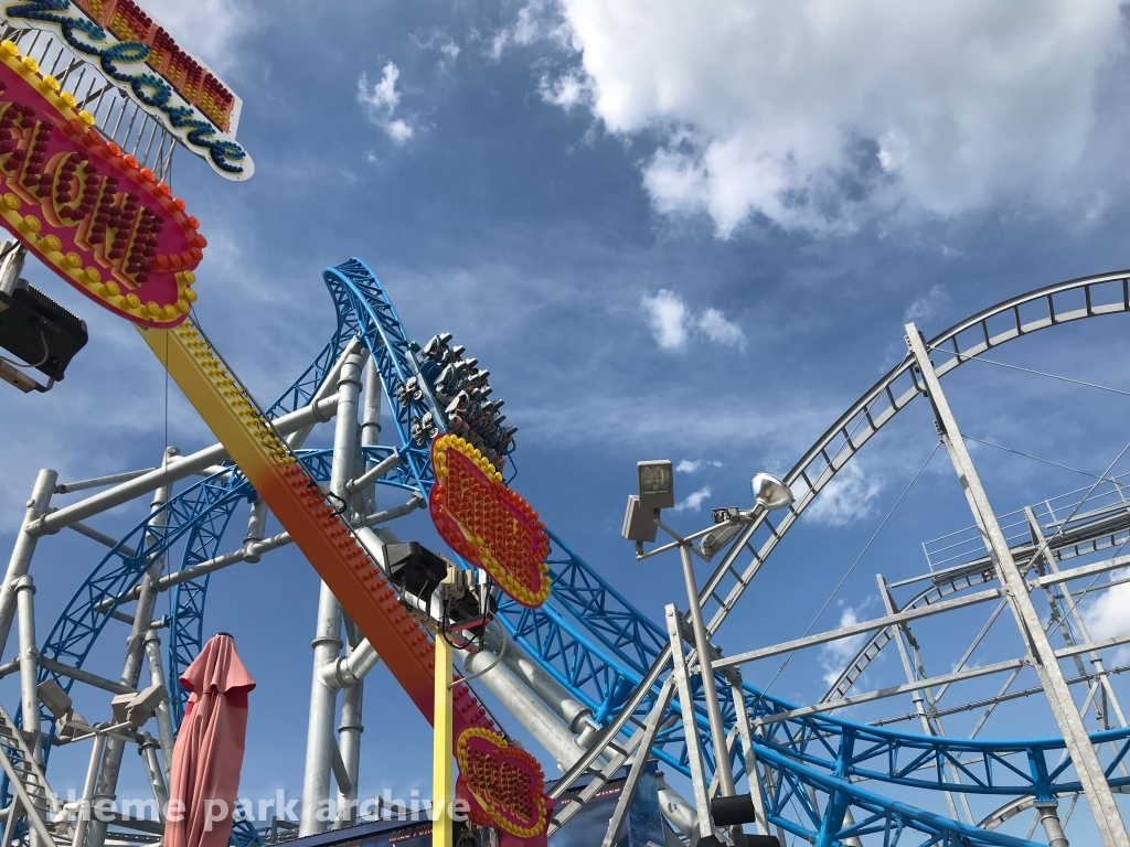 Gale Force at Playland's Castaway Cove