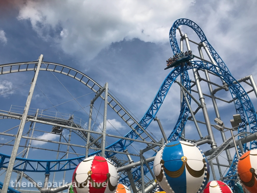 Gale Force at Playland's Castaway Cove