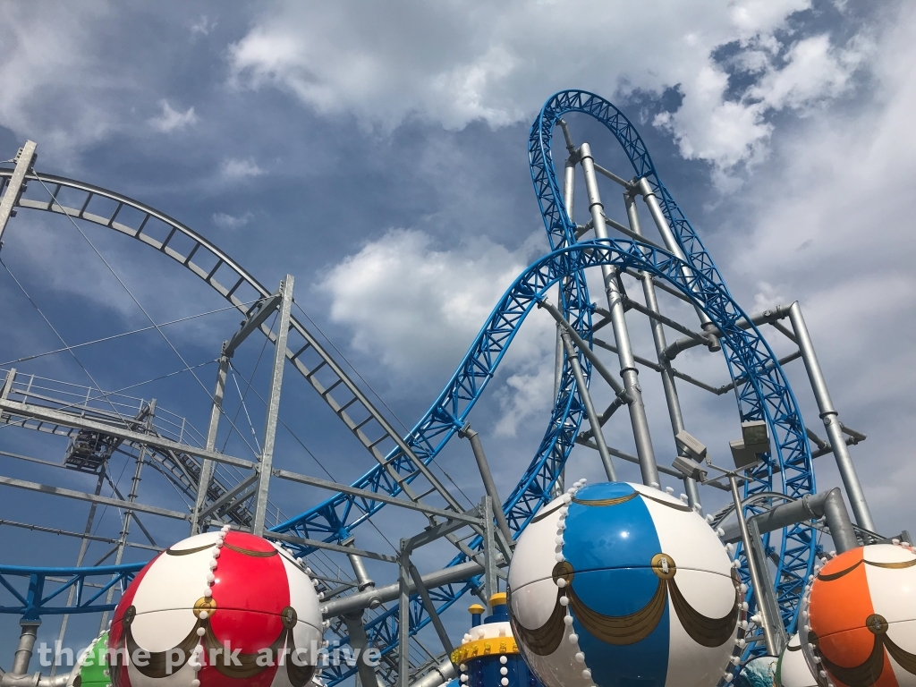 Gale Force at Playland's Castaway Cove