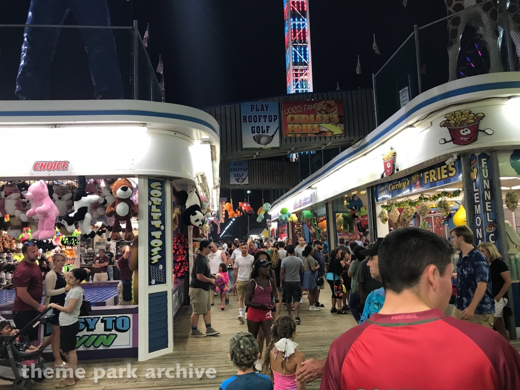 Misc at Casino Pier