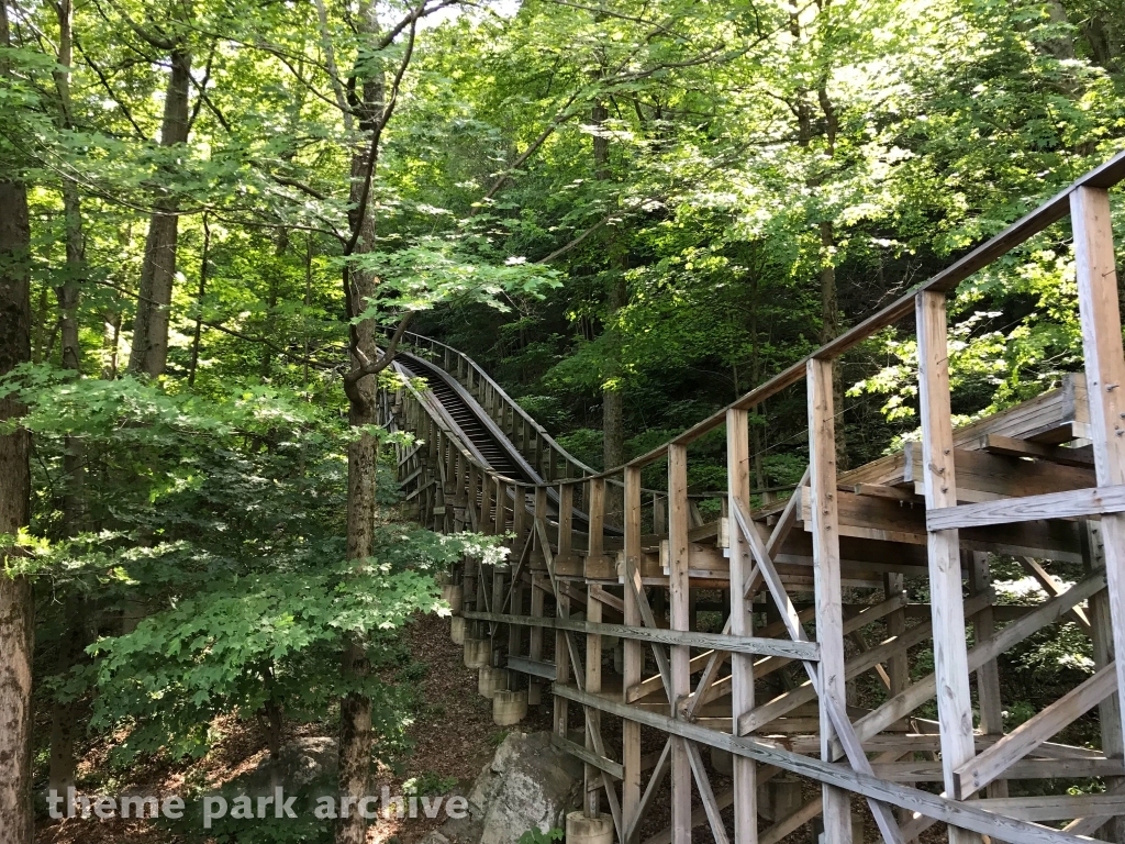 Boulder Dash at Lake Compounce