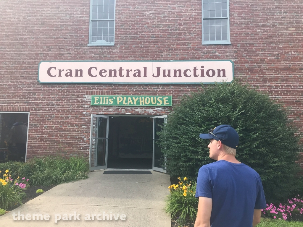 Cran Central at Edaville Family Amusement Park