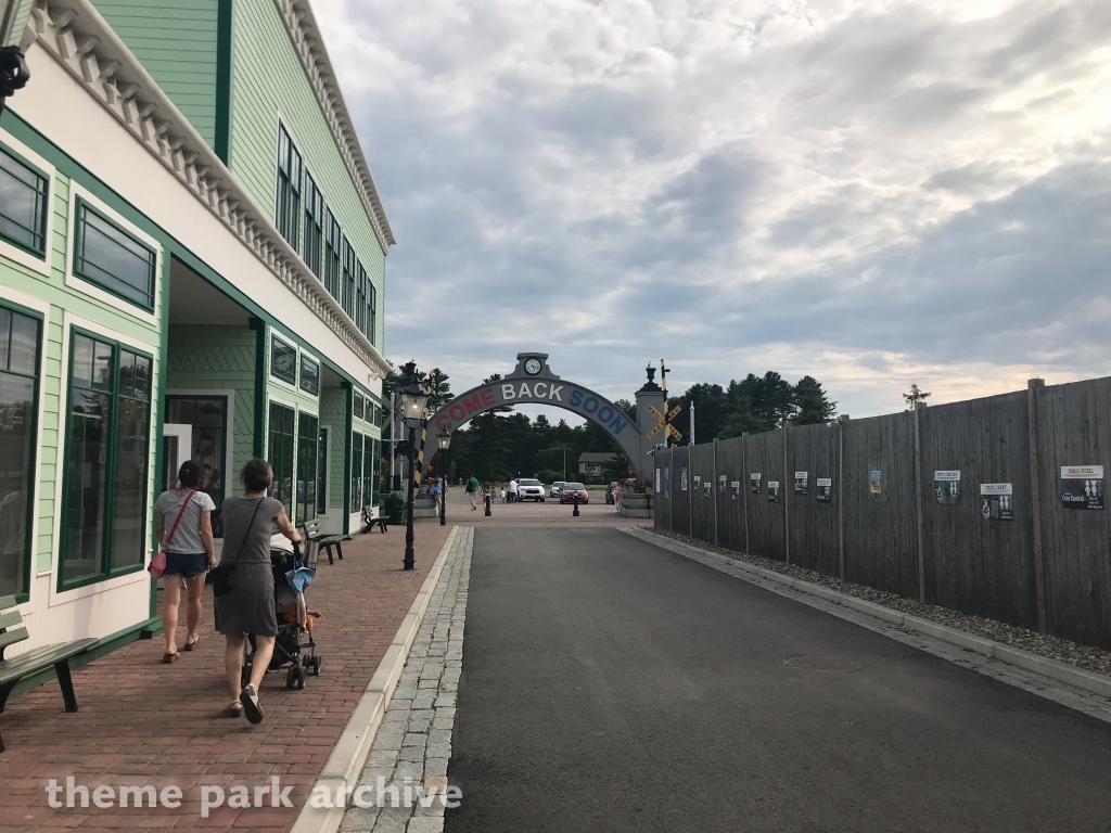 Edaville at Edaville Family Amusement Park