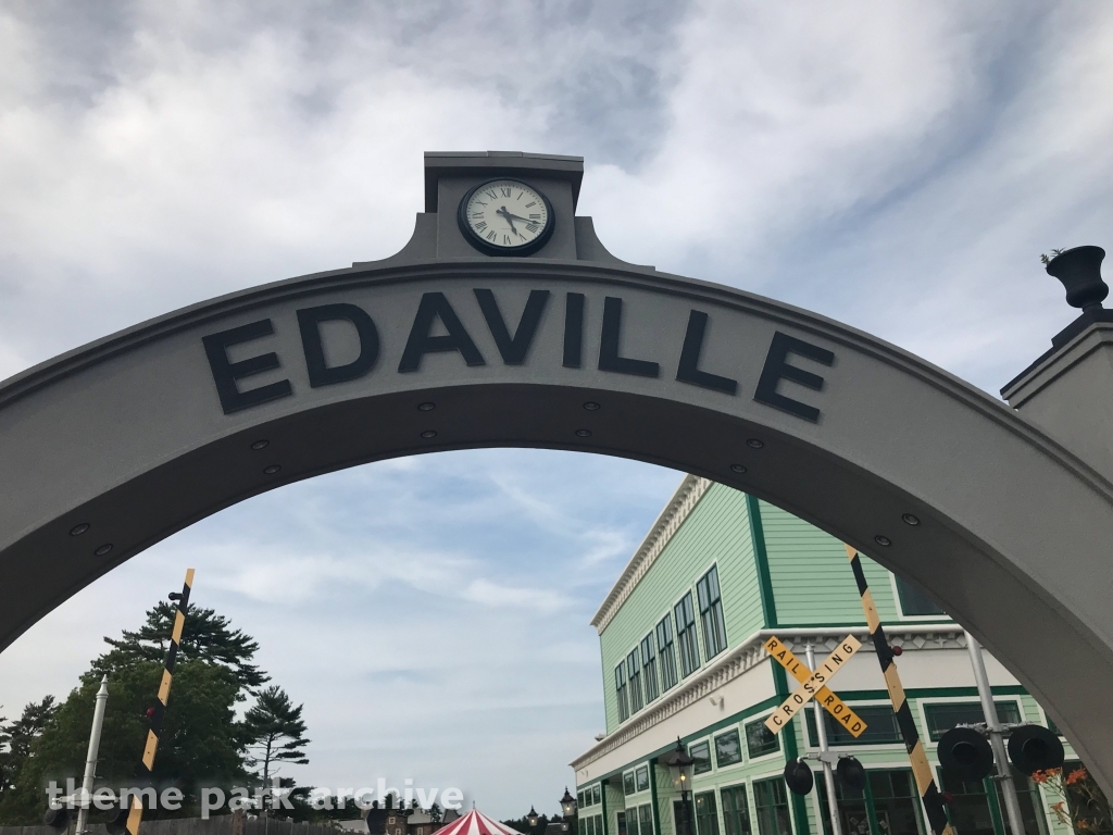 Edaville at Edaville Family Amusement Park