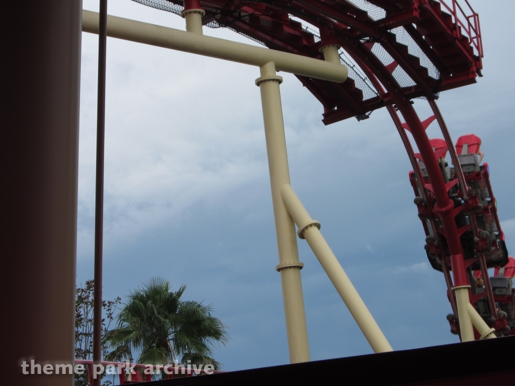 Hollywood Rip Ride Rockit at Universal City Walk Orlando