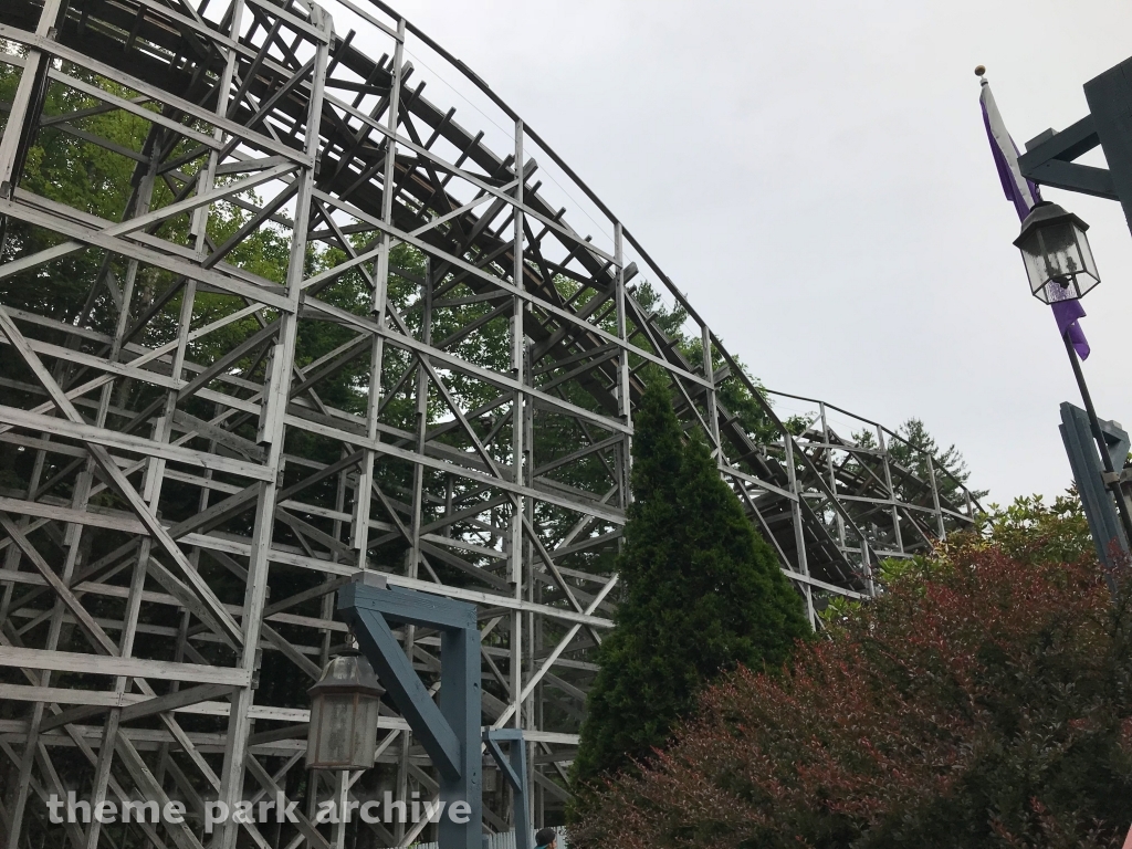 Excalibur at Funtown Splashtown USA