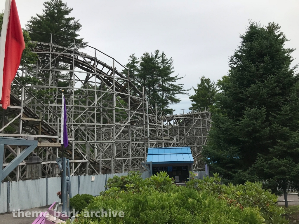 Excalibur at Funtown Splashtown USA