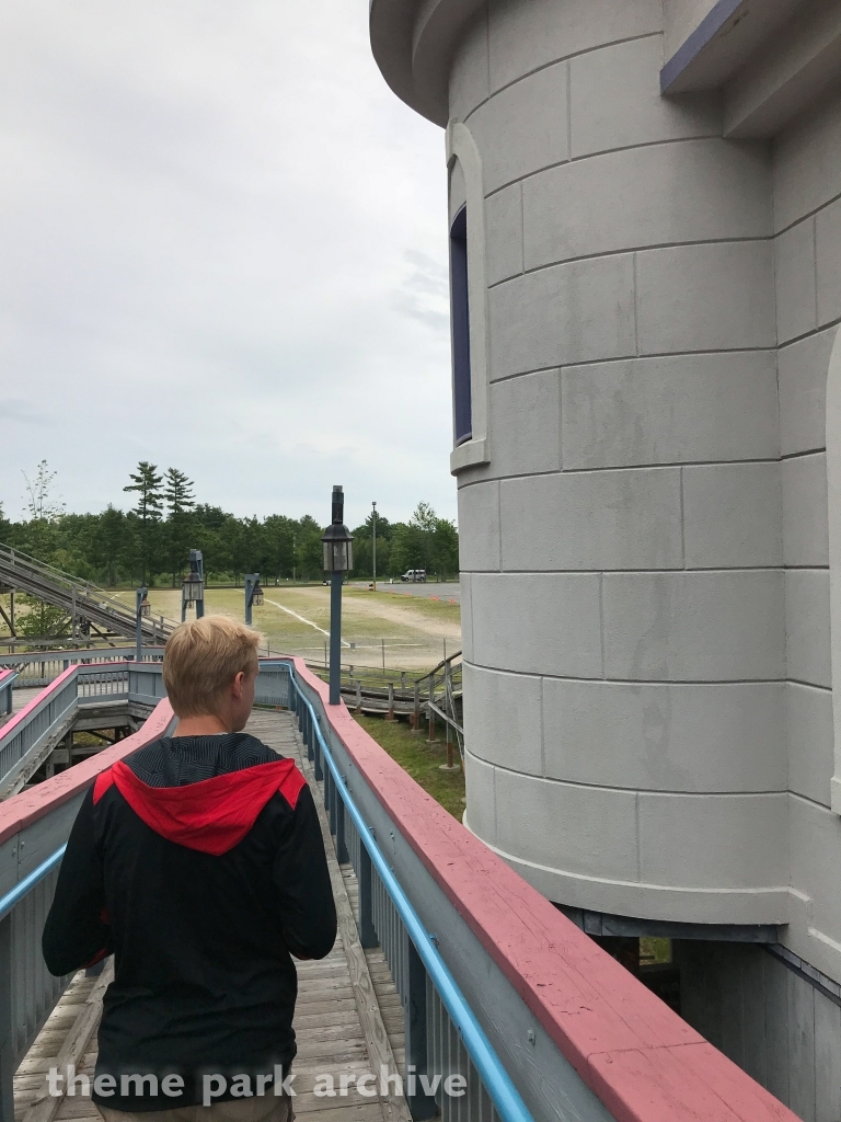 Excalibur at Funtown Splashtown USA