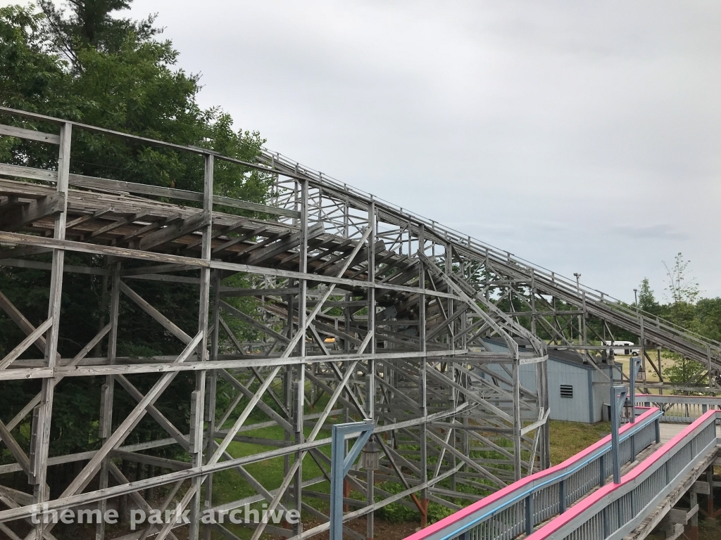 Excalibur at Funtown Splashtown USA