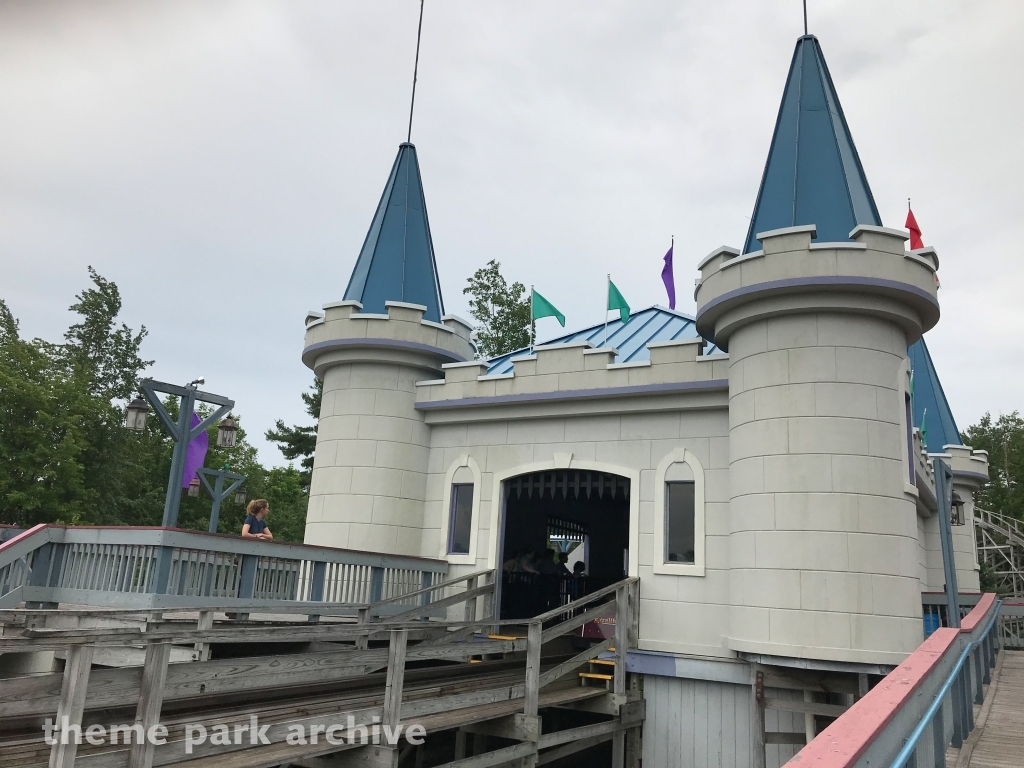 Excalibur at Funtown Splashtown USA