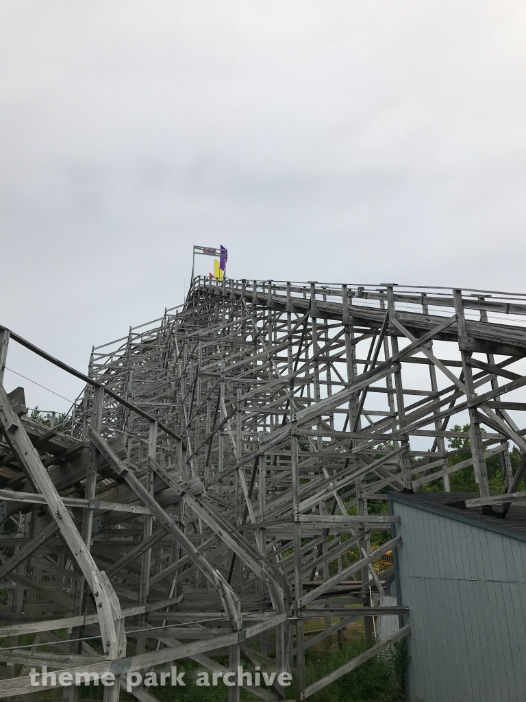 Excalibur at Funtown Splashtown USA