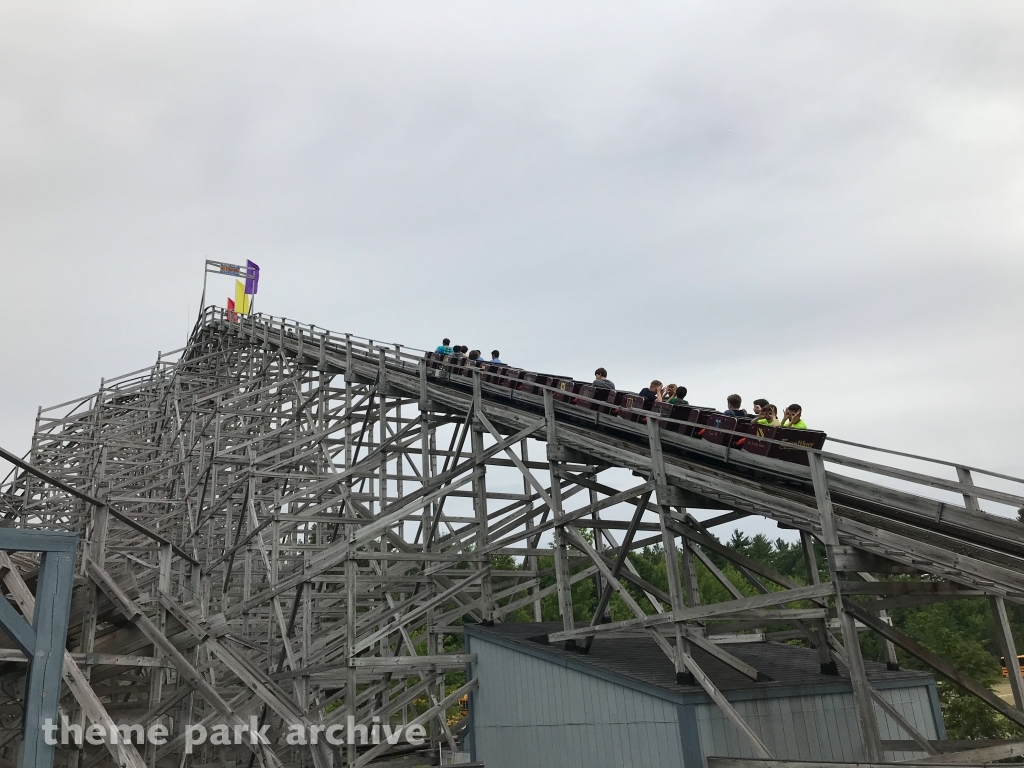 Excalibur at Funtown Splashtown USA