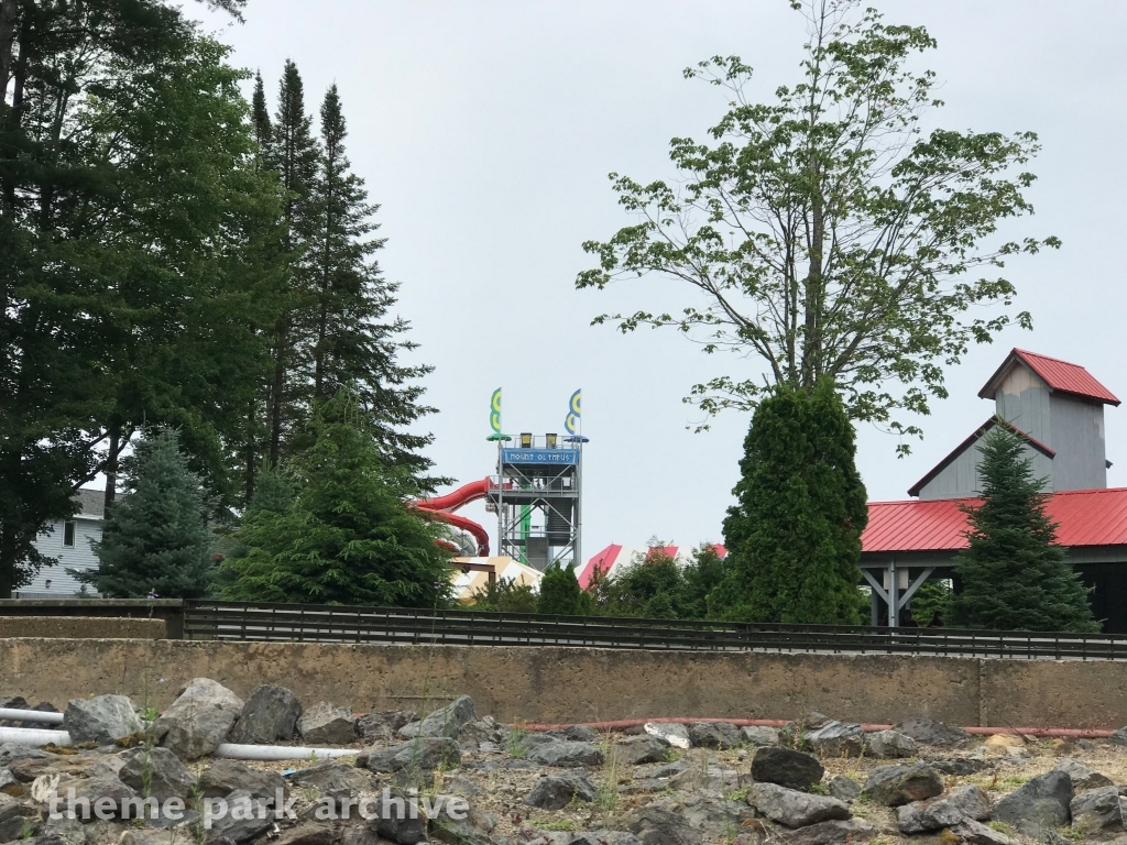 Amphitrite's Challenge at Funtown Splashtown USA