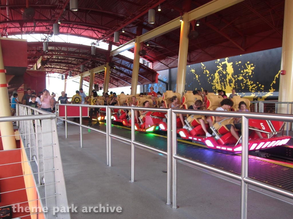 Hollywood Rip Ride Rockit at Universal City Walk Orlando