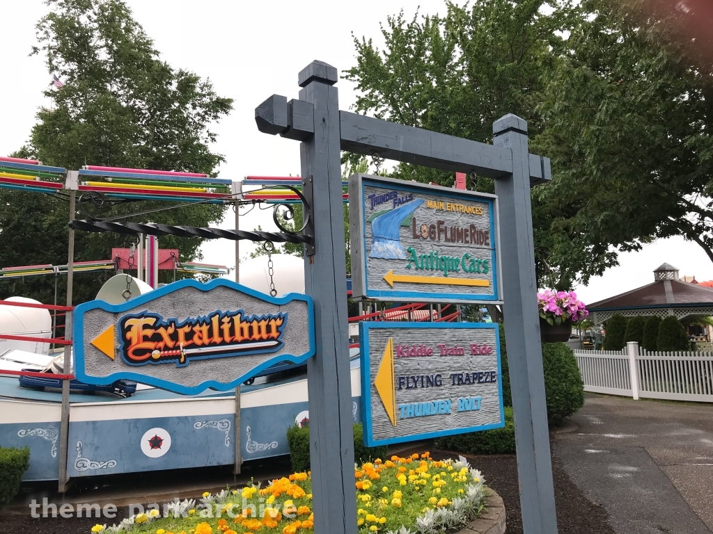 Misc at Funtown Splashtown USA