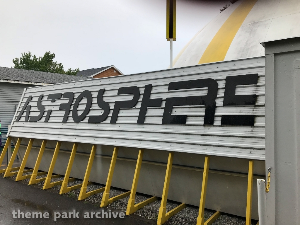 Astrosphere at Funtown Splashtown USA