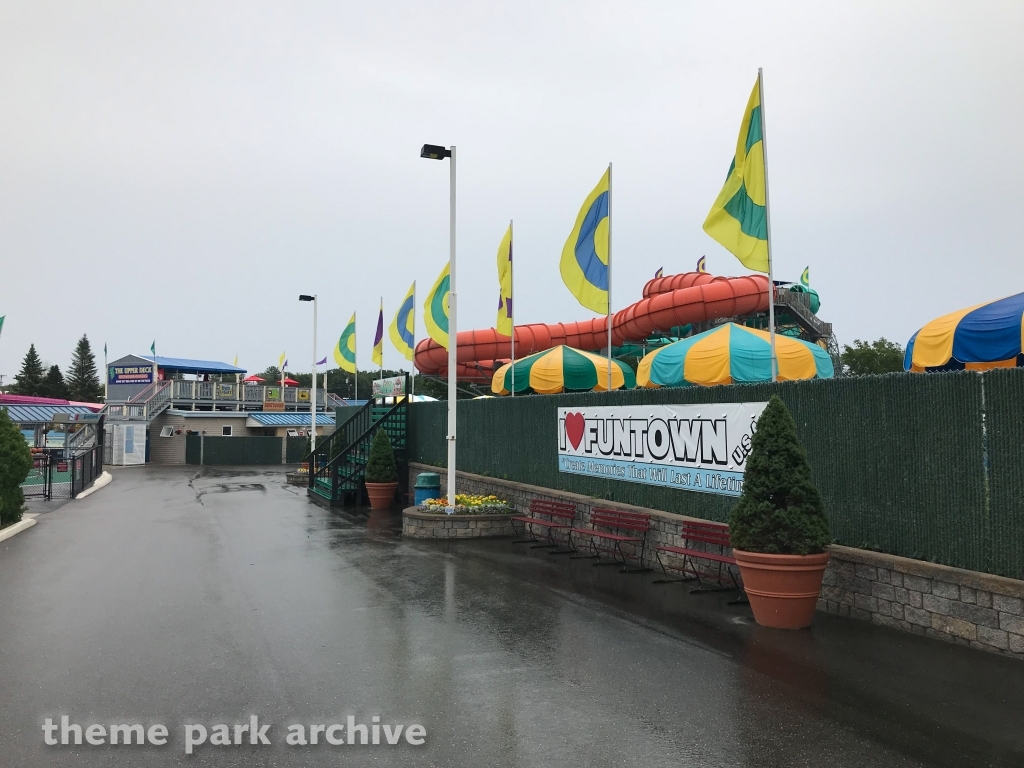 Misc at Funtown Splashtown USA